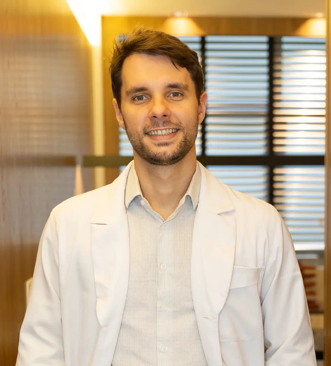 Dr. Egberto B. Santos Jr - Endocrinologista em Niterói